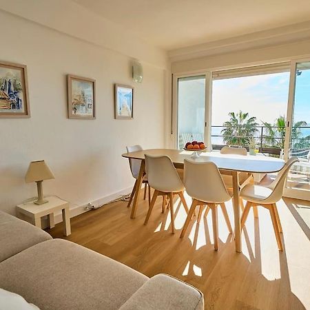 Appartement Front Sea Line Experience à Fuengirola Extérieur photo