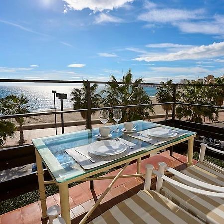 Appartement Front Sea Line Experience à Fuengirola Extérieur photo