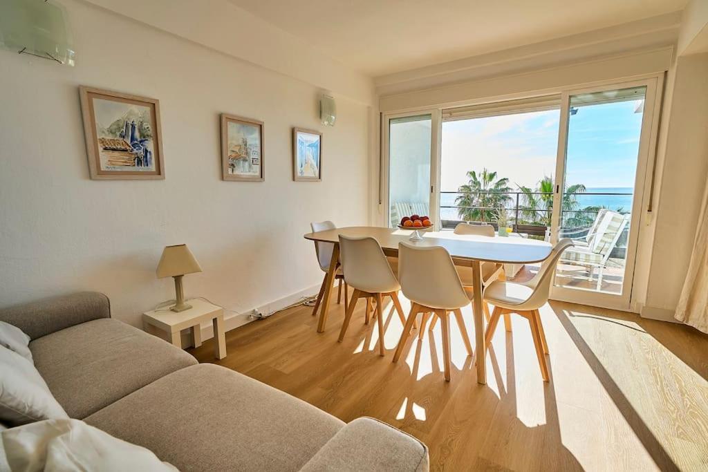 Appartement Front Sea Line Experience à Fuengirola Extérieur photo