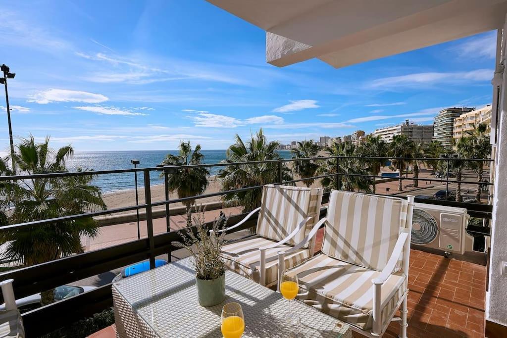 Appartement Front Sea Line Experience à Fuengirola Extérieur photo