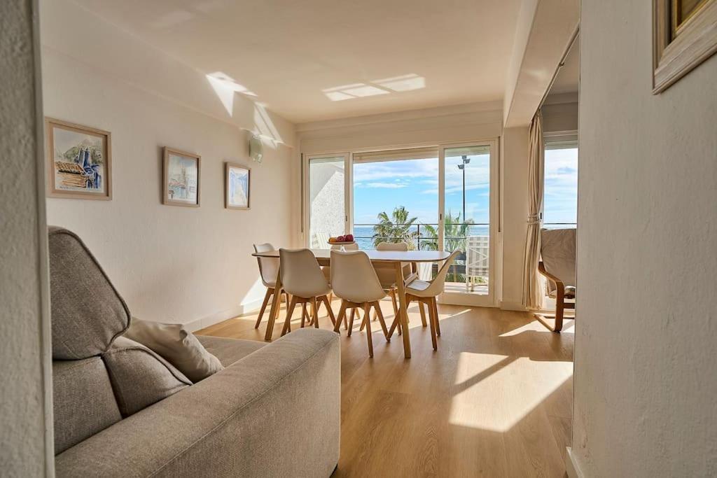 Appartement Front Sea Line Experience à Fuengirola Extérieur photo